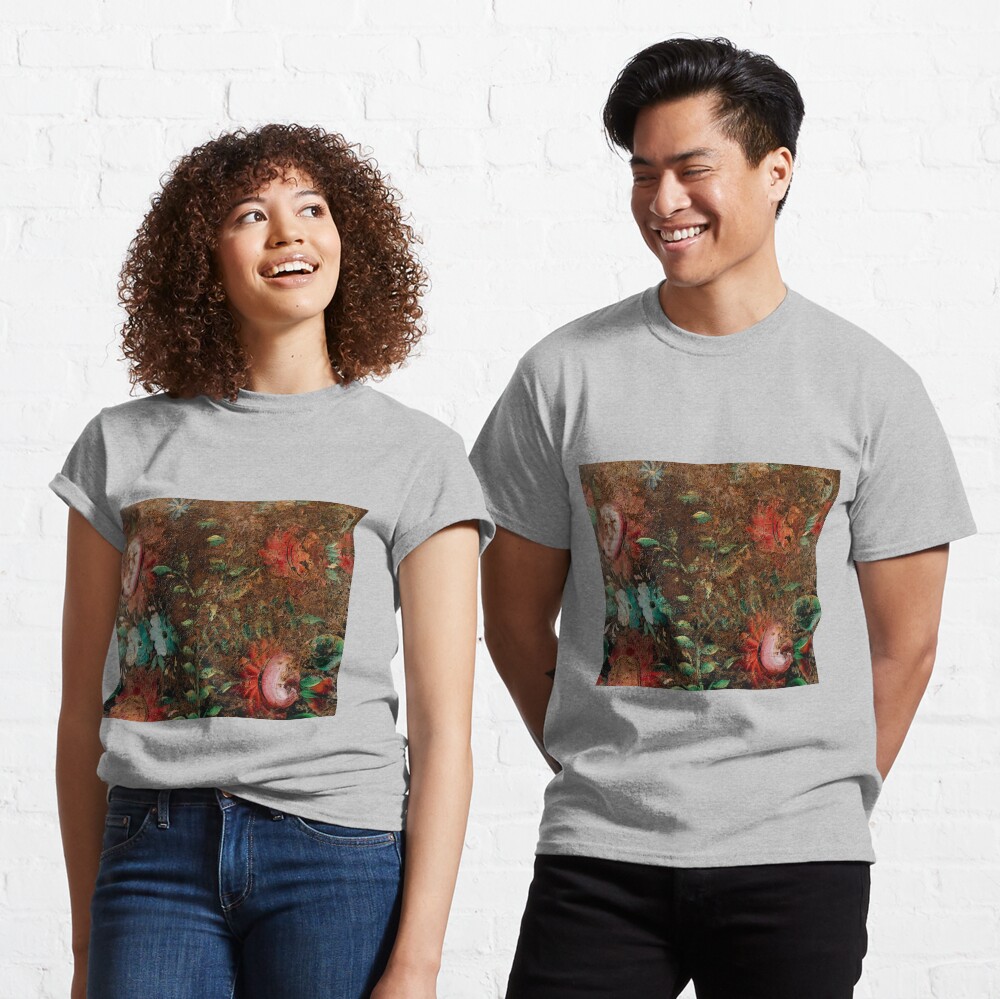 Item preview, Classic T-Shirt designed and sold by Claudiocmb.