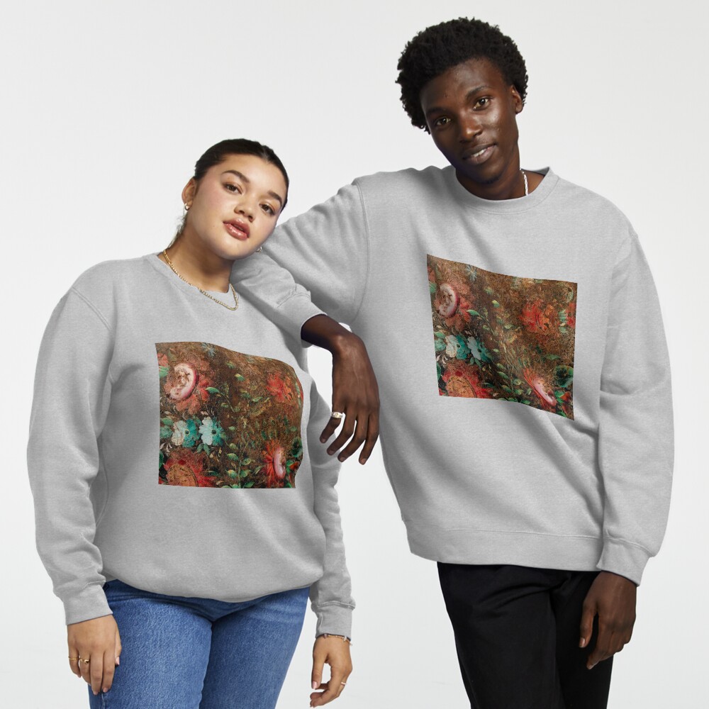 Item preview, Pullover Sweatshirt designed and sold by Claudiocmb.