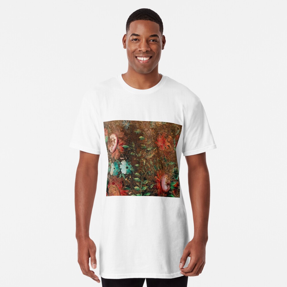 Vintage Long T-Shirt