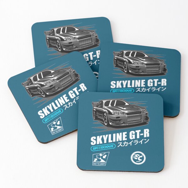 Item preview, Gtr R34 Black GT-R Skyline R34 designed and sold by CherryTeess.
