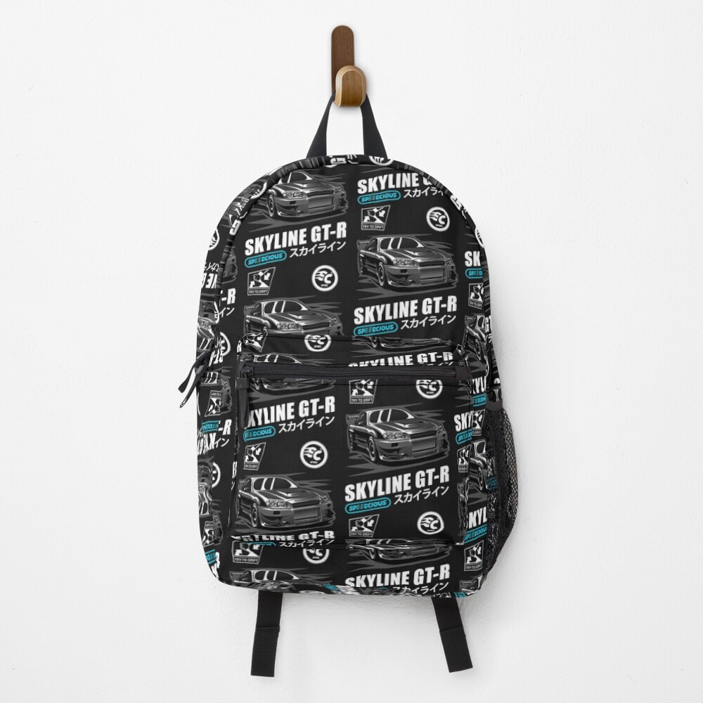 Item preview, Backpack designed and sold by CherryTeess.
