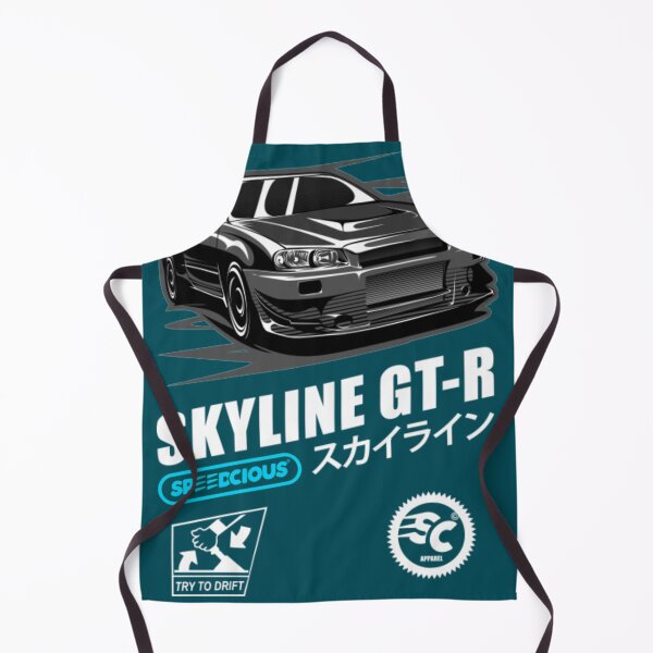 Item preview, Gtr R34 Black GT-R Skyline R34 designed and sold by CherryTeess.