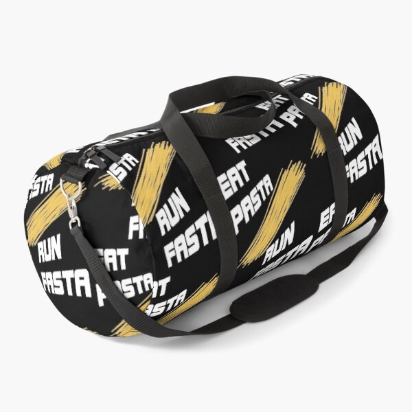 Item preview, Eat Pasta Run Fasta white designed and sold by frankuffmann.