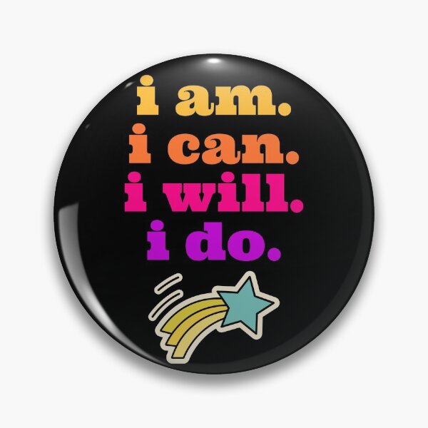Item preview, Cute Peloton Quote CDE I am, I can, I will, I do Christine Spin Workout Shirt designed and sold by JellyAF.