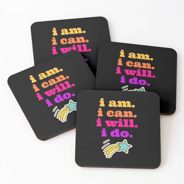 Item preview, Cute Peloton Quote CDE I am, I can, I will, I do Christine Spin Workout Shirt designed and sold by JellyAF.
