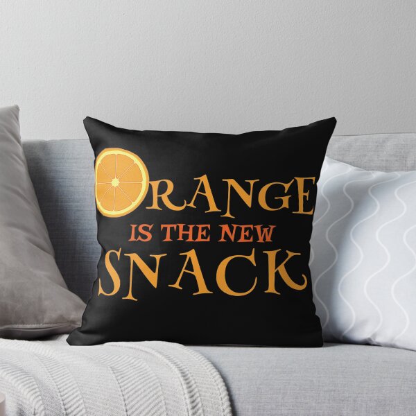 Item preview, Orange is the new Snack designed and sold by laiwole.