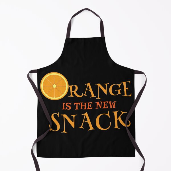 Item preview, Orange is the new Snack designed and sold by laiwole.