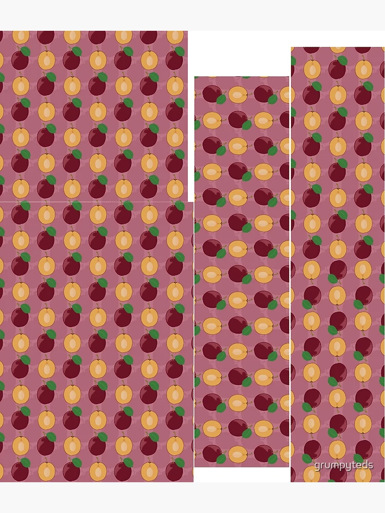 Thumbnail 3 of 3, Backpack, Plum Pudding designed and sold by grumpyteds.