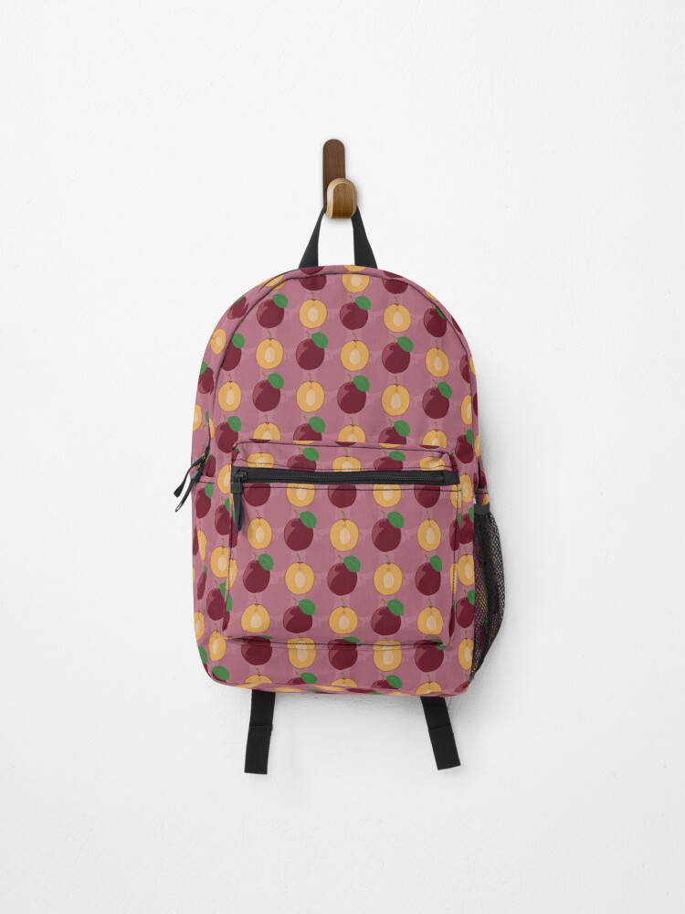 Thumbnail 1 of 3, Backpack, Plum Pudding designed and sold by grumpyteds.