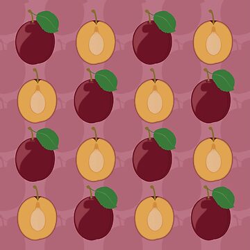 Artwork thumbnail, Plum Pudding by grumpyteds