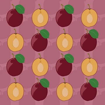 Artwork thumbnail, Plum Pudding by grumpyteds
