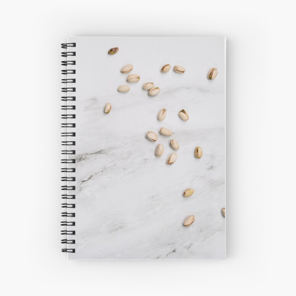 Item preview, Spiral Notebook designed and sold by Claudiocmb.