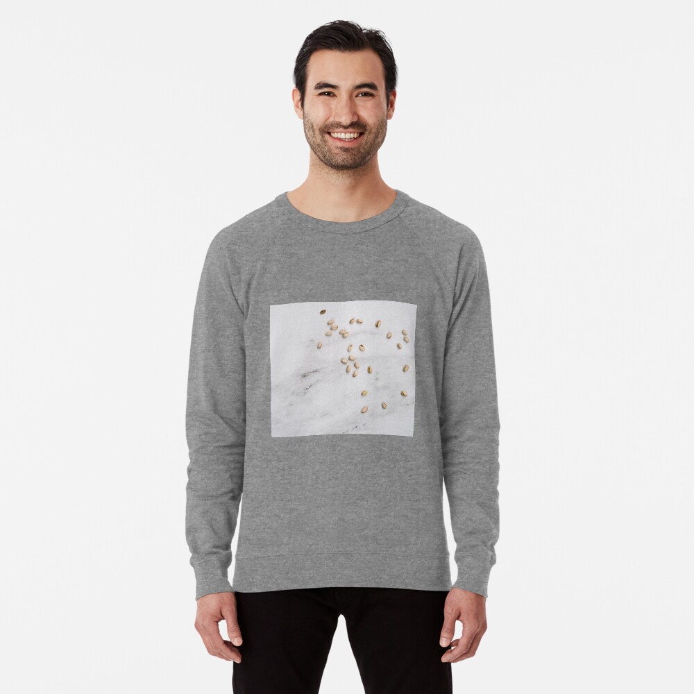Peanut Lightweight Sweatshirt