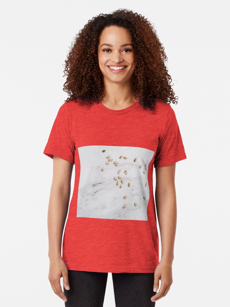 Alternate view of Peanut Tri-blend T-Shirt