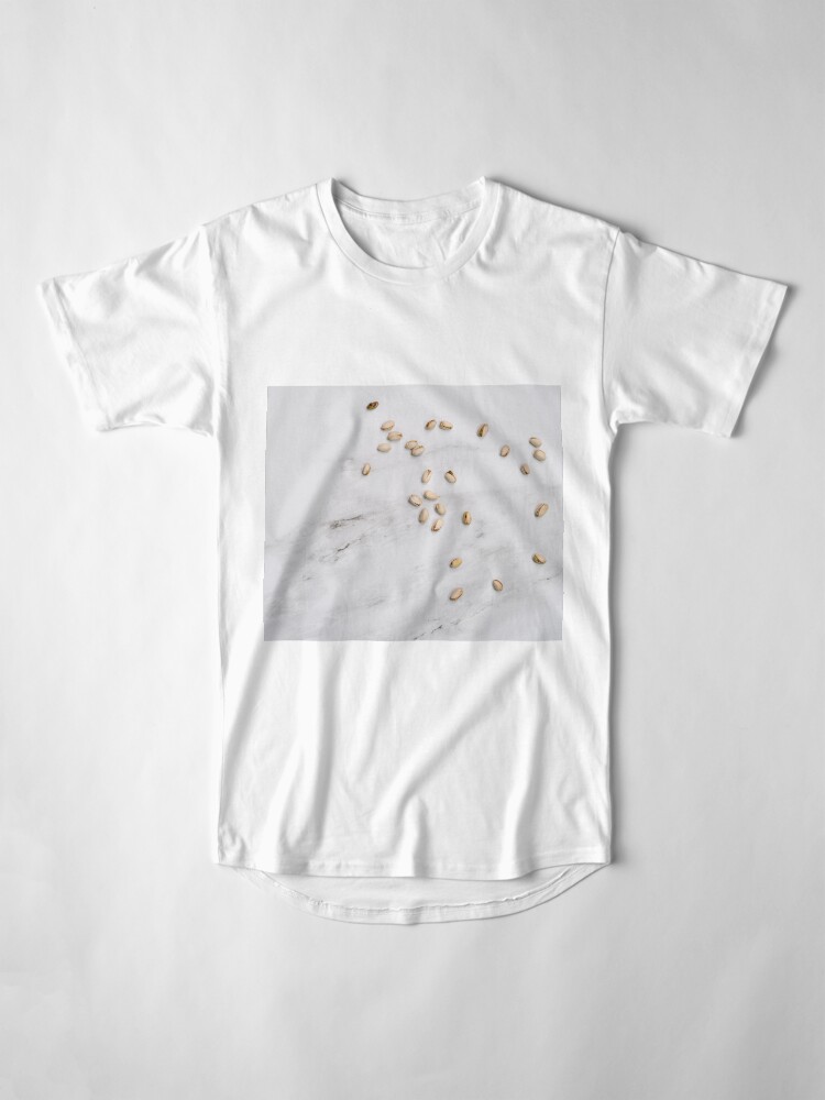 Thumbnail 4 of 5, Long T-Shirt, Peanut designed and sold by Claudiocmb.