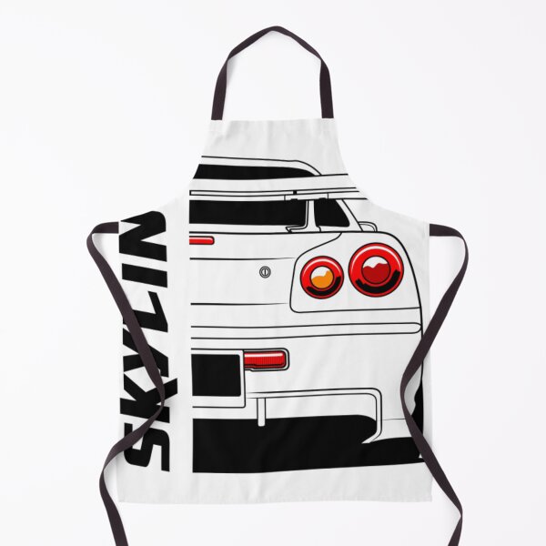 Item preview, Gtr R34 GTR SKYLINE designed and sold by CherryTeess.