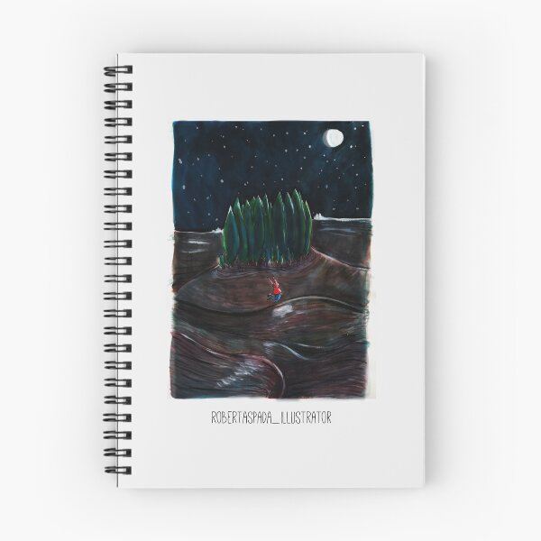 Item preview, Night Run designed and sold by RBRTIllustrator.