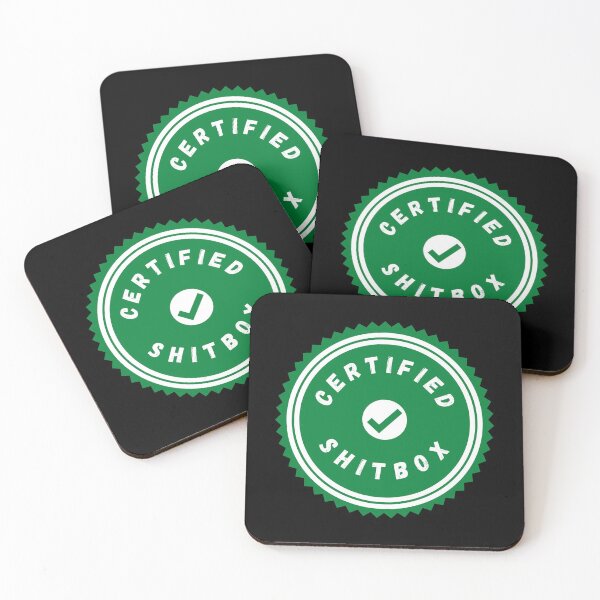 Item preview, green certified shitbox designed and sold by Dynamic-Design.