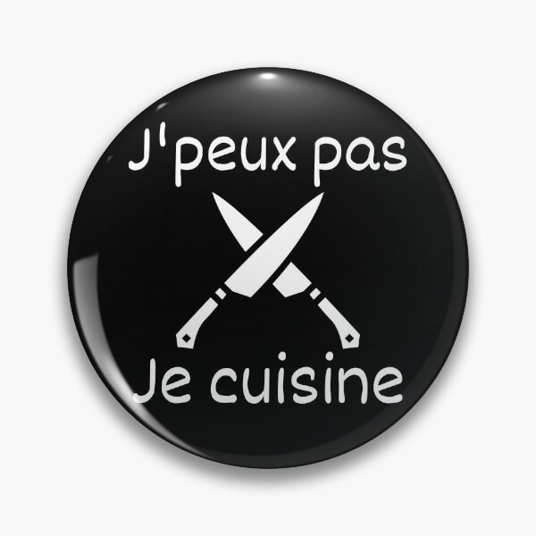 Item preview, I can't I cook designed and sold by JeremyMadaci.