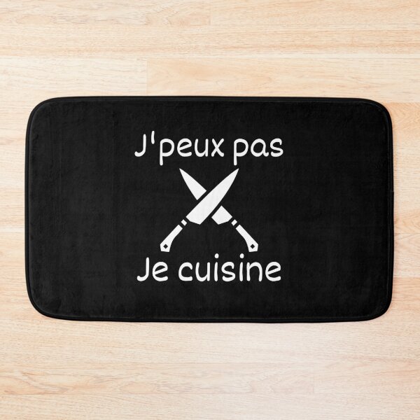 Item preview, I can't I cook designed and sold by JeremyMadaci.