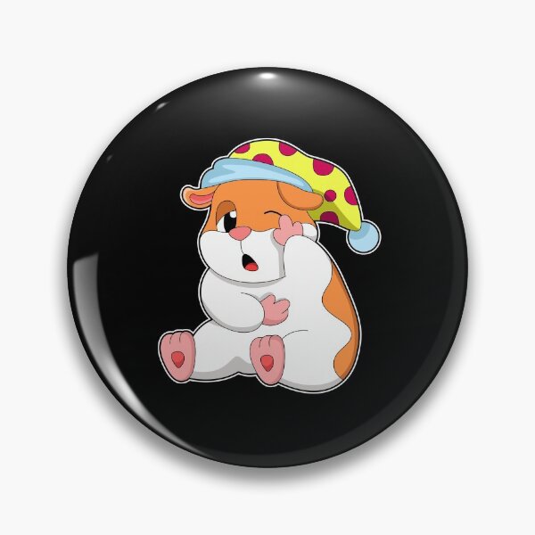 Item preview, Hamster Sleep Nightcap designed and sold by Snabdesign84.