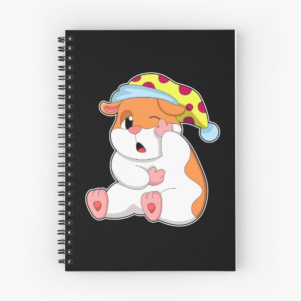 Item preview, Hamster Sleep Nightcap designed and sold by Snabdesign84.