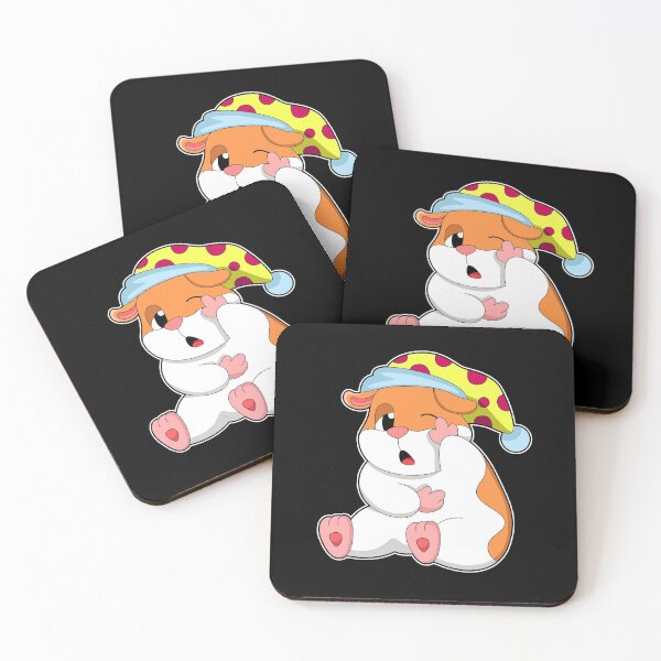 Item preview, Hamster Sleep Nightcap designed and sold by Snabdesign84.