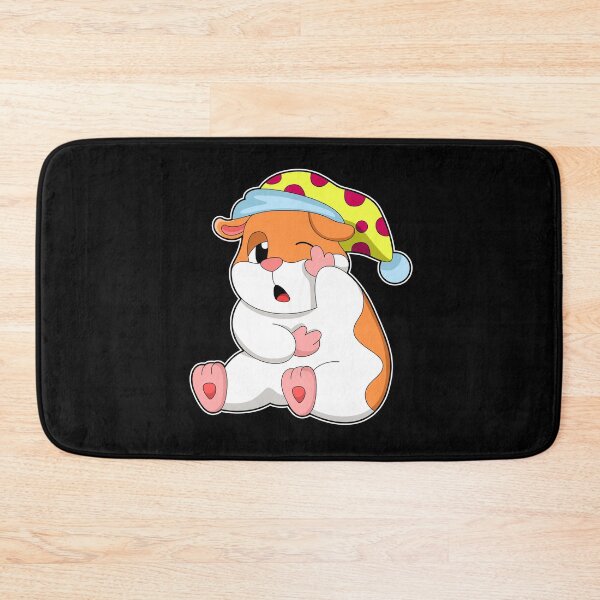 Item preview, Hamster Sleep Nightcap designed and sold by Snabdesign84.