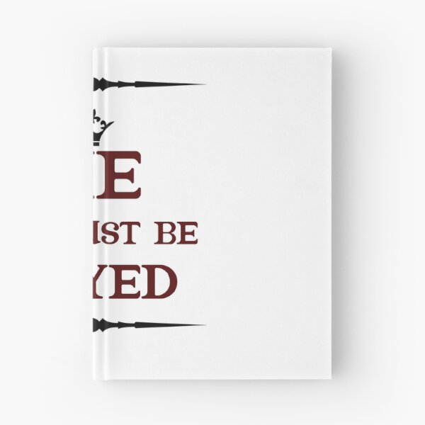 Item preview, She who must be obeyed  designed and sold by Rami Khalifah.