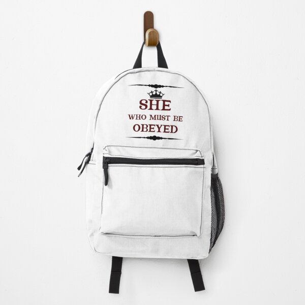 Item preview, She who must be obeyed designed and sold by Rami Khalifah.
