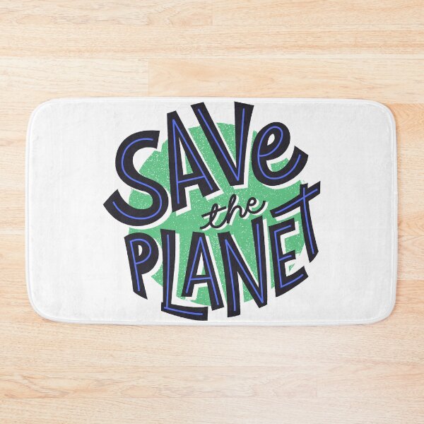 Item preview, Save the Planet designed and sold by Aryan Tiwari.