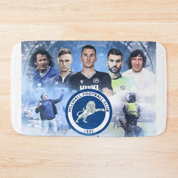 Item preview, Millwall Heroes designed and sold by Millwall.store.