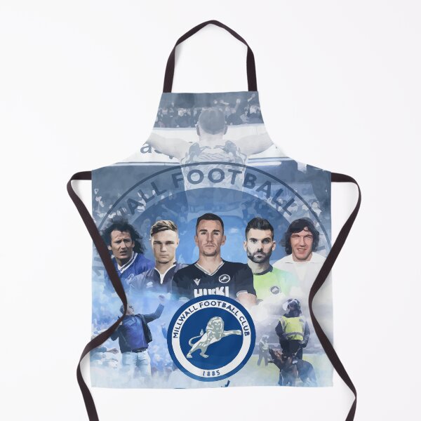 Item preview, Millwall Heroes designed and sold by Millwall.store.