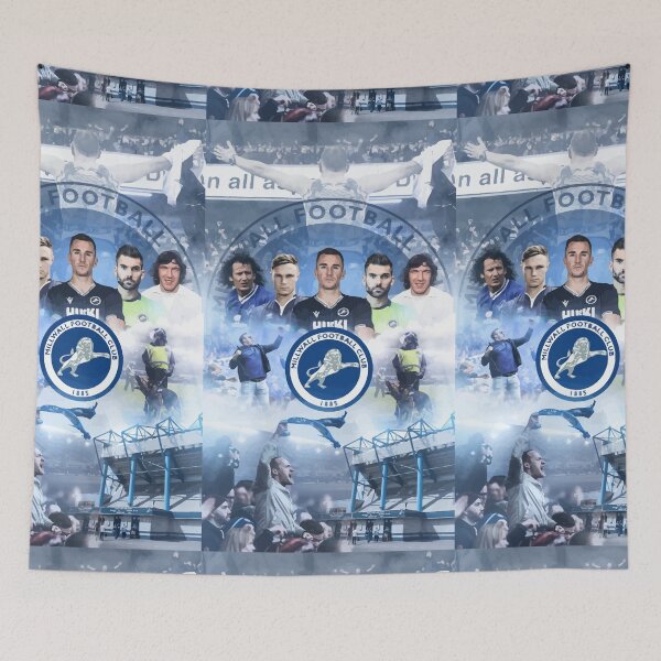 Item preview, Millwall Heroes designed and sold by Millwall.store.