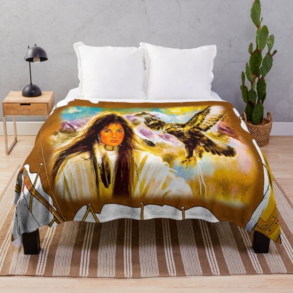 Item preview, fwc 6989 native american designed and sold by fred chiea.