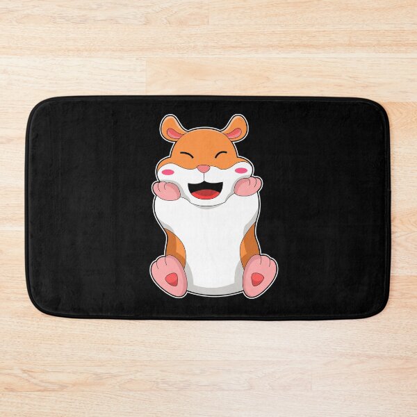 Item preview, Hamster with red Cheeks designed and sold by Snabdesign84.