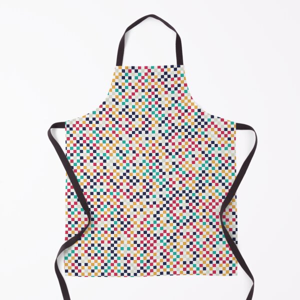 Item preview, Colorful squares pixel art designed and sold by diPazzo.