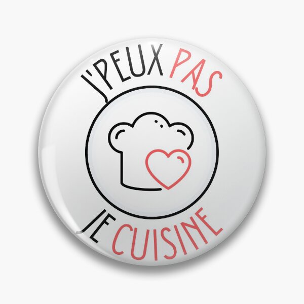 Item preview, I can't I cook designed and sold by JeremyMadaci.