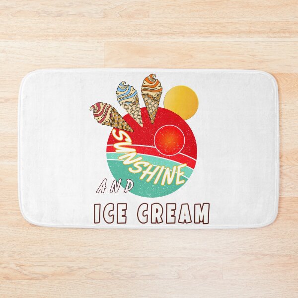 Item preview, Summer, sunshine and ice cream designed and sold by Bodino.