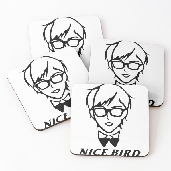 Item preview, Nice Bird Kotaro Fried Chicken designed and sold by AnnaYenardi.