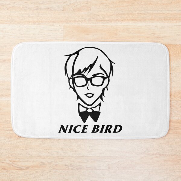 Item preview, Nice Bird Kotaro Fried Chicken designed and sold by AnnaYenardi.