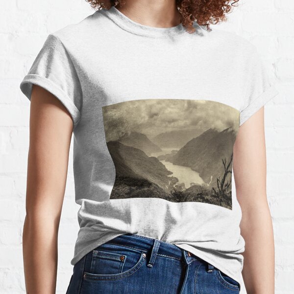 Fiordland (s) Classic T-Shirt