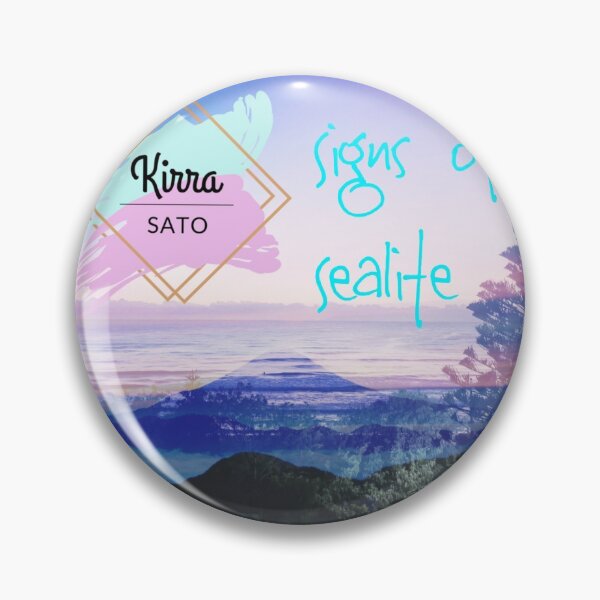 Item preview, Kirra Sato - Signs of Sealife  designed and sold by Mia  Muze.