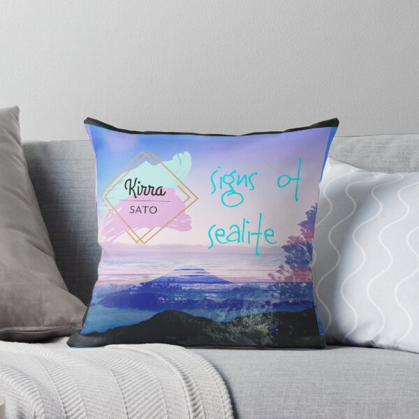 Item preview, Kirra Sato - Signs of Sealife  designed and sold by Mia  Muze.