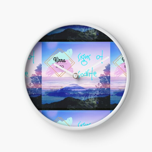 Item preview, Kirra Sato - Signs of Sealife  designed and sold by Mia  Muze.