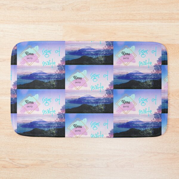 Item preview, Kirra Sato - Signs of Sealife  designed and sold by Mia  Muze.