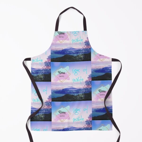 Item preview, Kirra Sato - Signs of Sealife designed and sold by Mia Muze.
