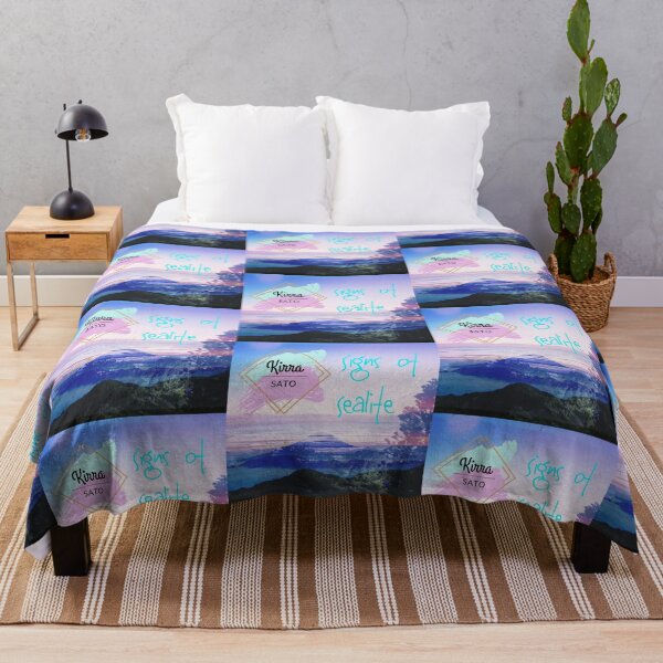 Item preview, Kirra Sato - Signs of Sealife designed and sold by Mia Muze.