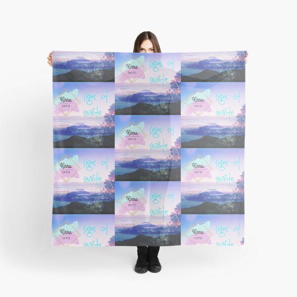 Item preview, Kirra Sato - Signs of Sealife designed and sold by Mia Muze.
