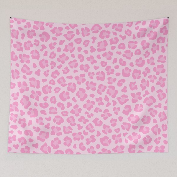 Item preview, Pink Leopard Skin Pattern designed and sold by Ayoub14.